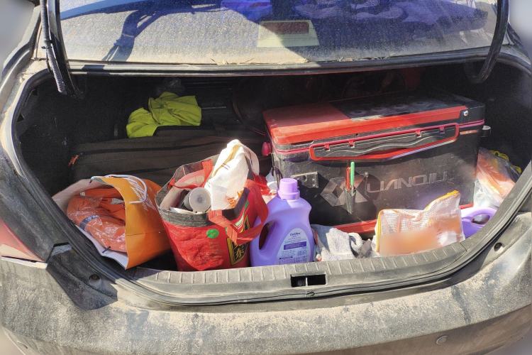 Used BYD L3 2012 1.5L Manual Luxury Version
