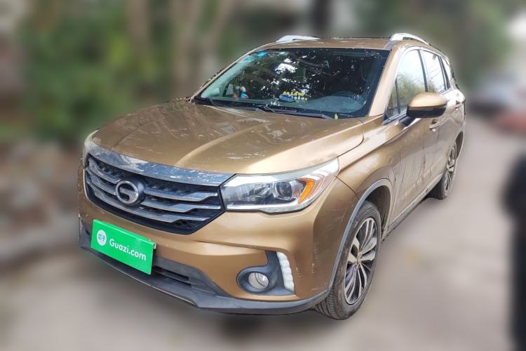Used GAC Trumpchi GS4 2015 200T G-DCT Luxury Edition