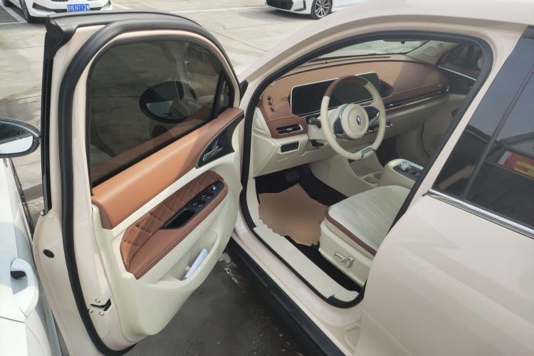 Used ORA Good Cat 2022 400km Standard Range Premium Version Lithium Iron Phosphate