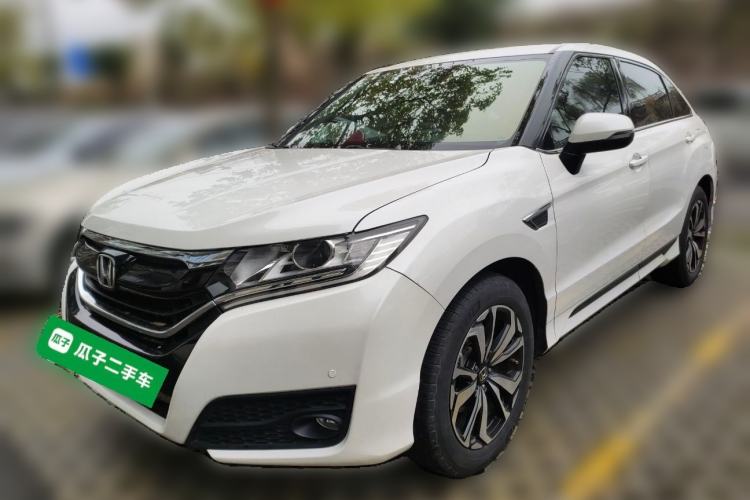 Used Honda UR-V 2017 240TURBO Two-Wheel Drive Classic Edition China V