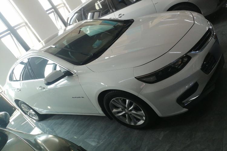 Used Chevrolet Malibu XL 2016 1.5T Dual-Clutch Ruichi Edition