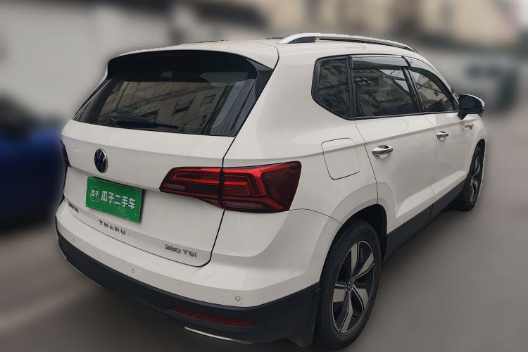 Used Volkswagen Tharu 2021 280TSI Two-Wheel Drive Comfort Edition
