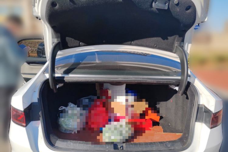 Used BYD Qin PLUS 2021 EV 500KM Premium Model