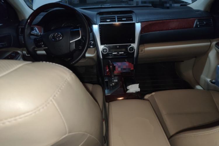 Used Toyota Camry 2013 2.0G Comfort Edition