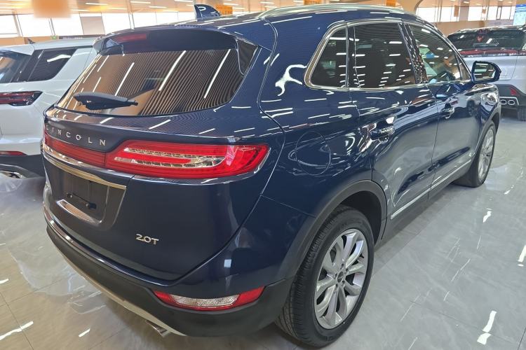 Used Lincoln MKC 2019 2.0T Two-Wheel Drive Zunya Version China VI Standard