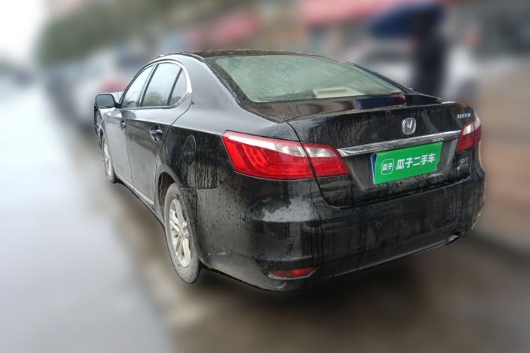 Used CHANGAN Raeton 2013 1.8T Automatic Elite Model China IV Standard
