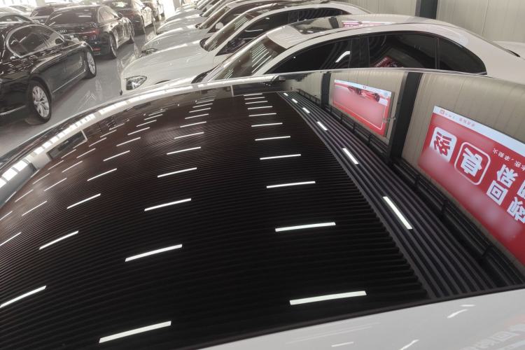 Used Leapmotor C01 2024 Pure Electric 525 Smart Drive Edition Roof