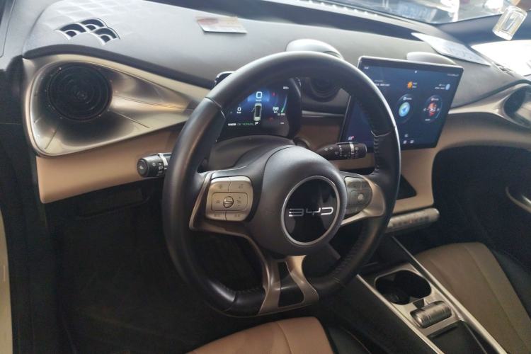 Used BYD Dolphin 2023 420 km Free Version