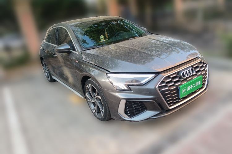 Used Audi A3 2021 Sportback 35 TFSI Luxury Sports Model