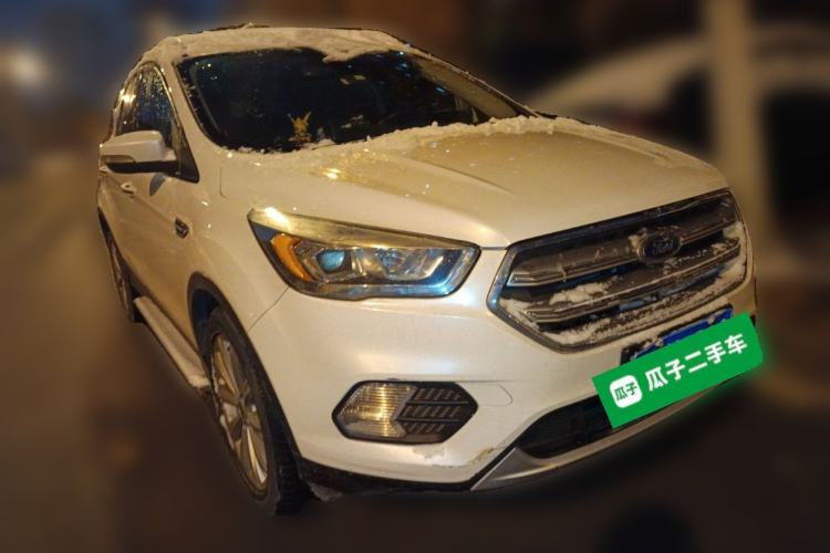 Used Ford Kuga 2017 EcoBoost 180 Two-Wheel-Drive Luxury Wing Edition
