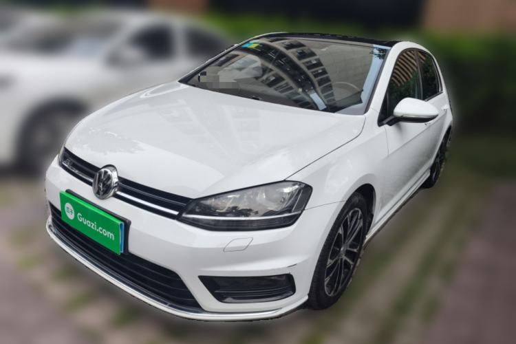 Used Volkswagen Golf 2016 1.4TSI Automatic R-Line