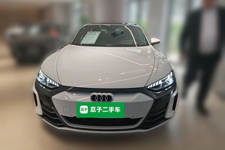 Used Audi e-tron GT 2023 Basic Model Front
