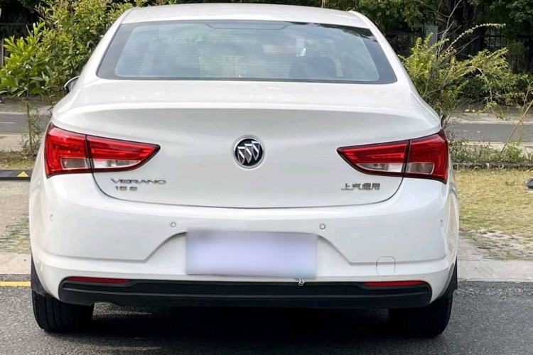 Used Buick Verano 2019 Sedan 15S Automatic Leading Model