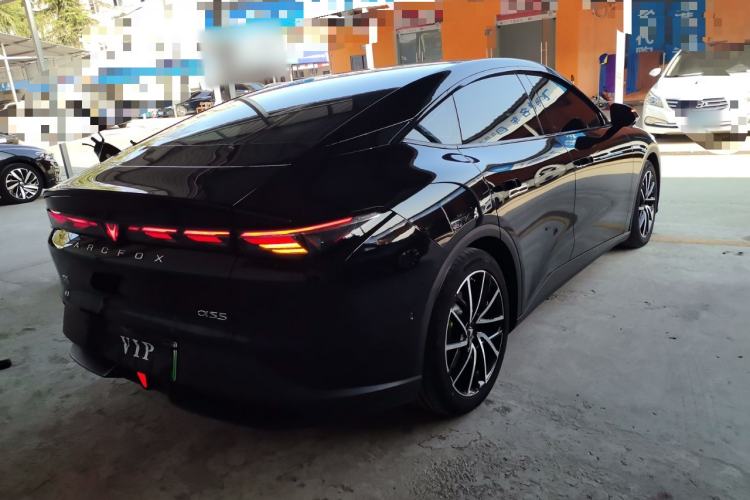 Used ARCFOX Alpha S5 2024 560MAX 185kW