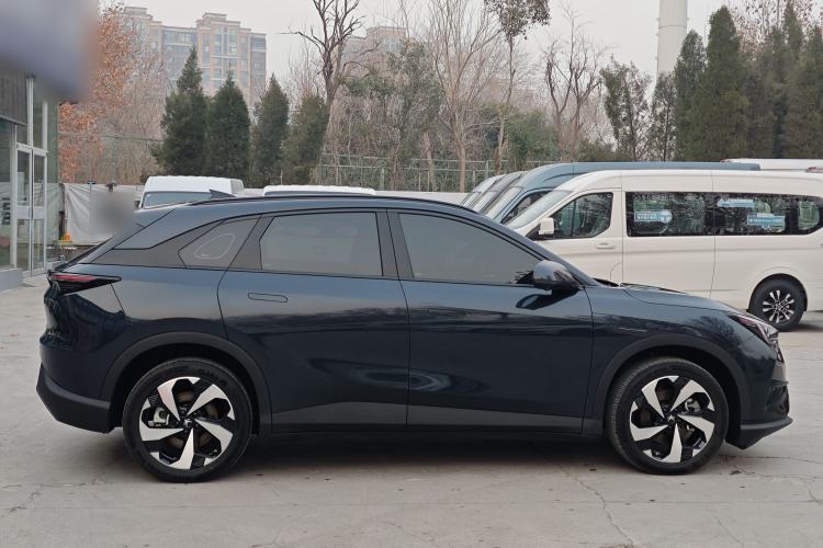 Used ARCFOX Alpha T5 2025 520 PRO
