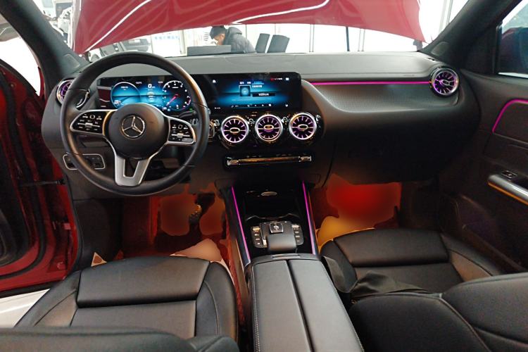 Used Mercedes-Benz GLA 2020 GLA 200