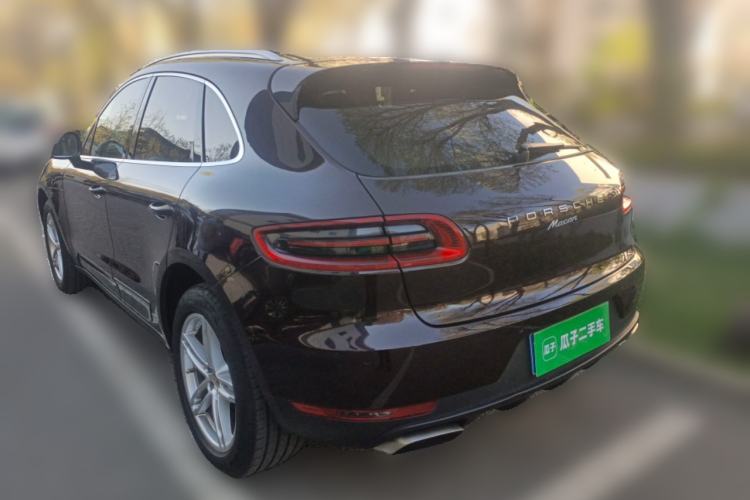 Used Porsche Macan 2014 Macan 2.0T