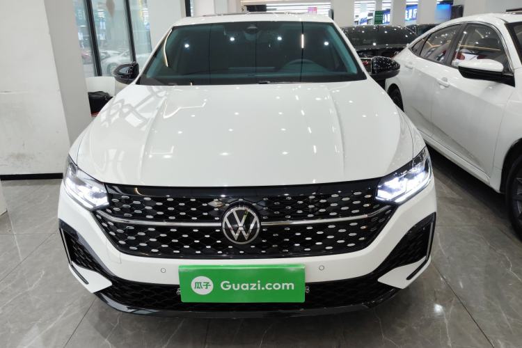 Used Volkswagen Lavida 2024 300TSI DSG Starry Sky Leading Edition Front