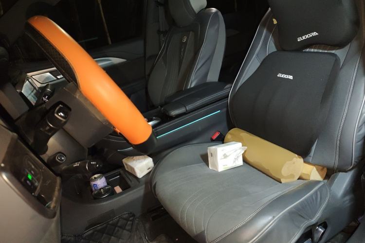 Used ARCFOX Alpha T 2022 653S+ 160kW