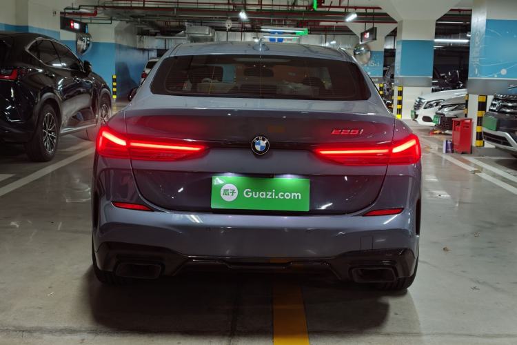 Used BMW 2 Series 2021 225i Four-Door Coupe M Sport Night Edition
