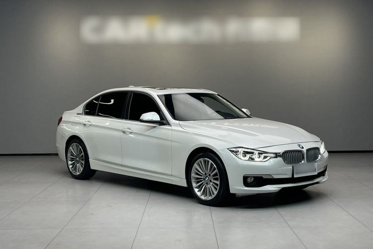 Used BMW 3 Series 2018 320Li Fashion Model
