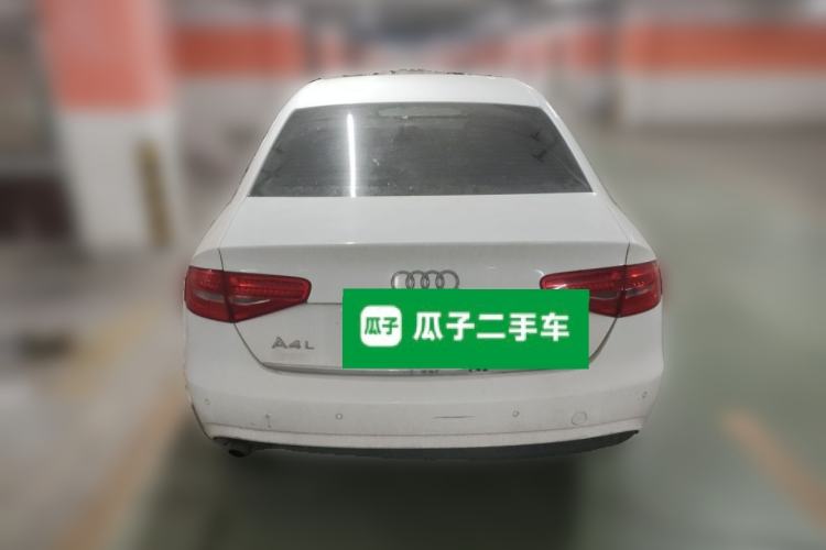 Used Audi A4L 2013 35 TFSI Automatic Comfort Model