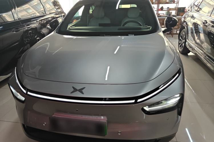 Used XPeng G7 2025 Model—702 Ultra Long Range