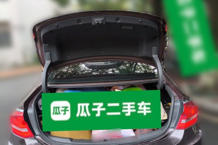 Used Buick LaCrosse 2016 20T Elite Edition Trunk