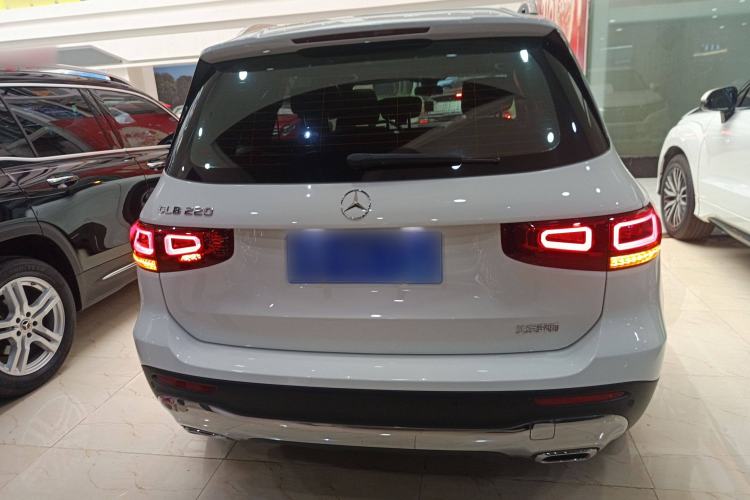 Used Mercedes-Benz GLB 2022 GLB 220 Dynamic Edition
