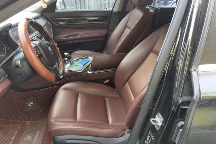 Used BMW 7 Series 2014 730Li Premium Edition
