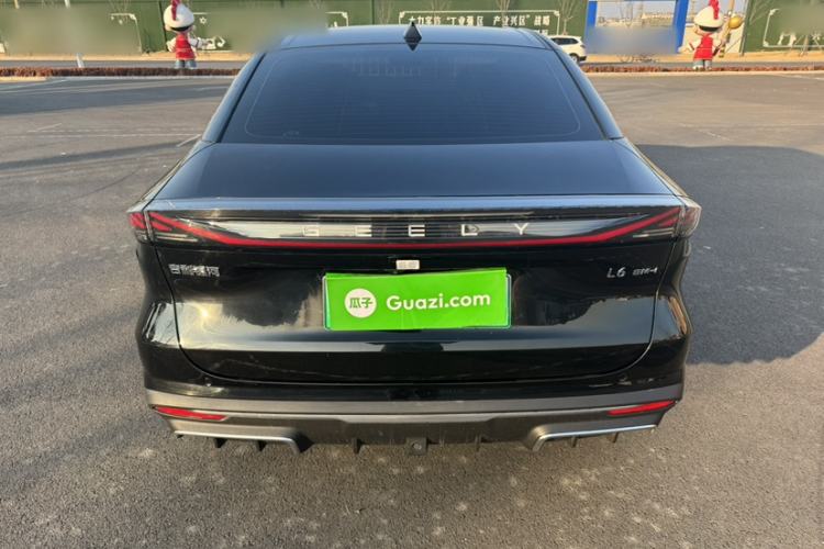 Used Geely Galaxy L6 2025 EM-i 140km Explorer+ Edition