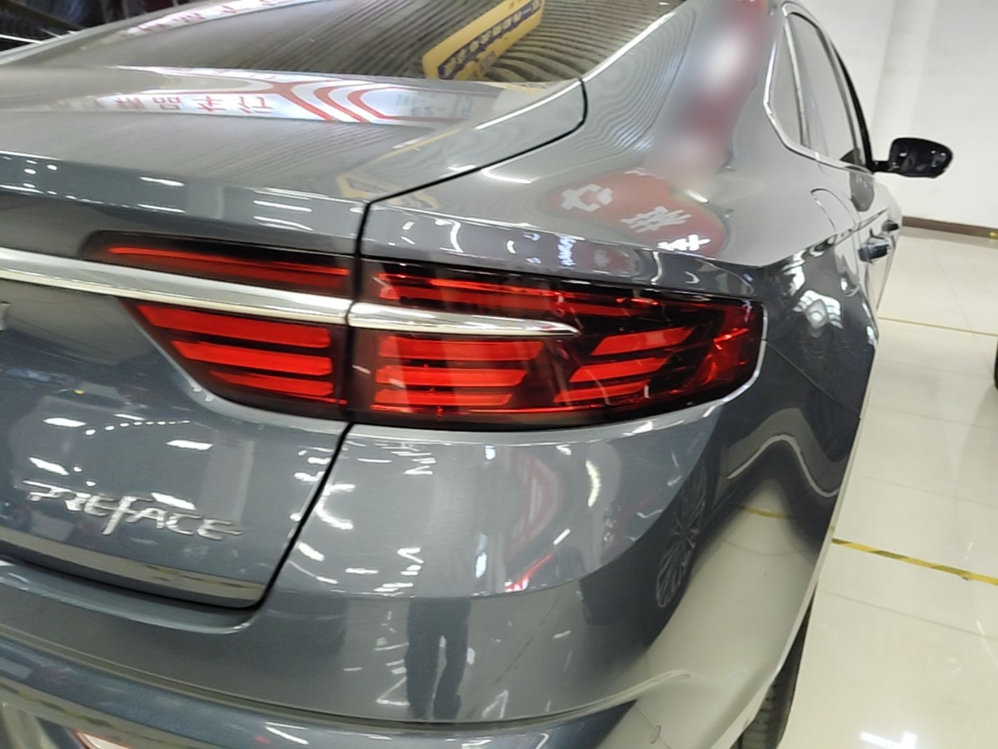 Geely Auto Preface 2021 Revised Version 2.0TD Luxury Edition — снимка 9