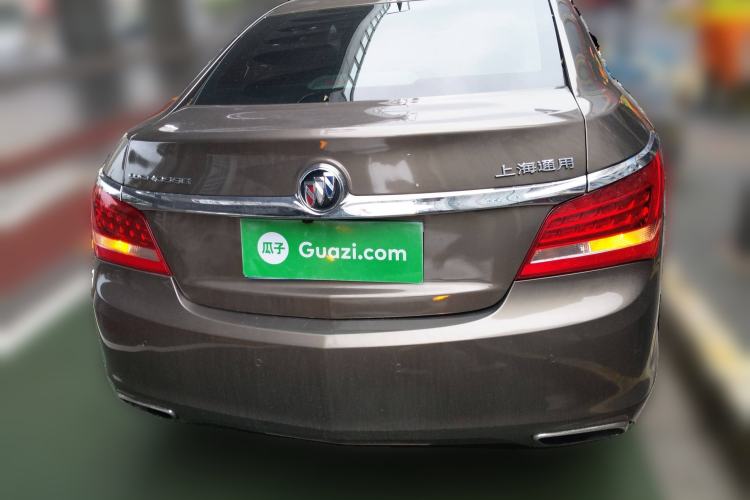 Used Buick LaCrosse 2013 2.4L SIDI Elite Comfort Version
