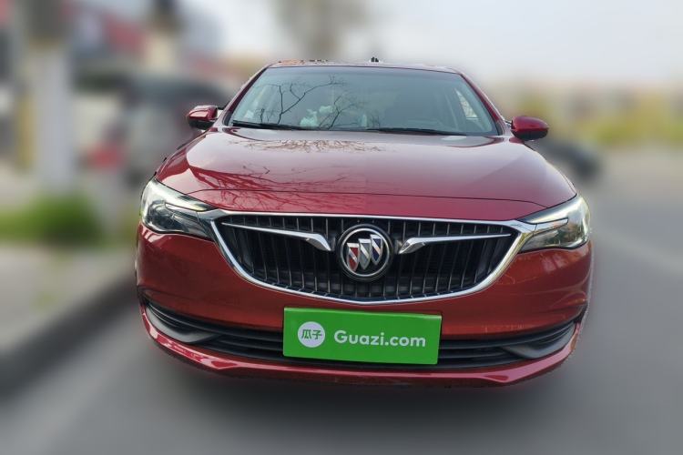 Used Buick GT 2019 18T Automatic Connected Elite Model China VI Standard Front
