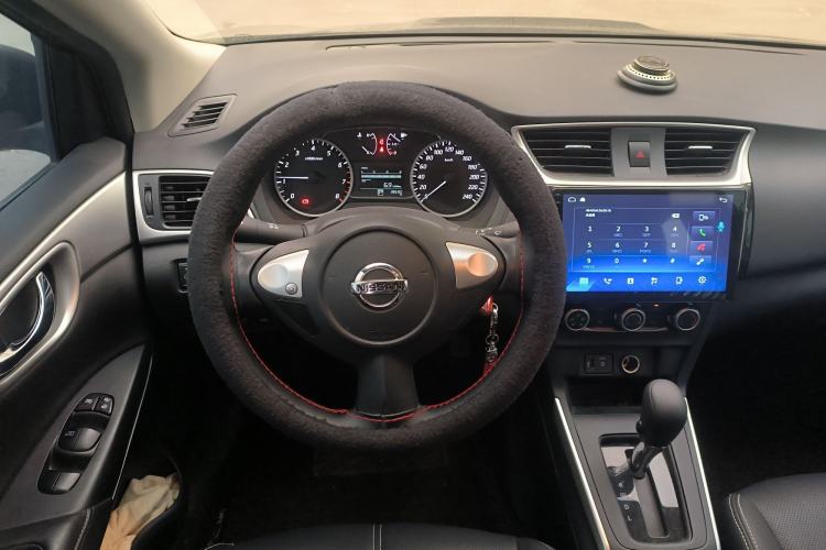 Used Nissan Sylphy 2022 Classic 1.6XE CVT Comfort Edition Steering Wheel