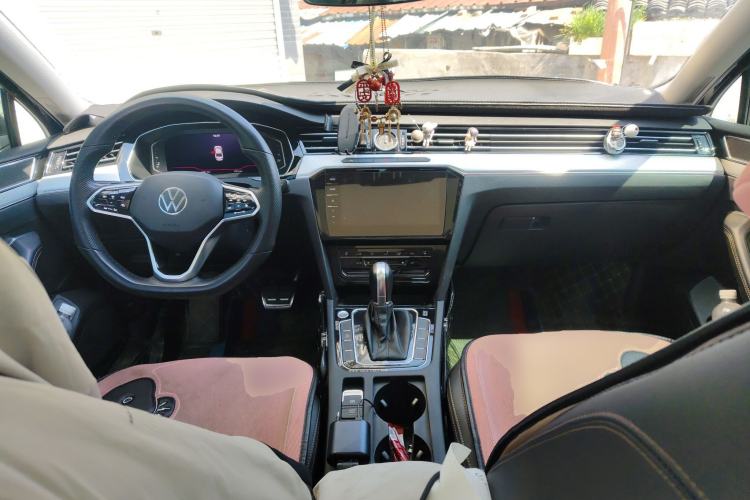 Used Volkswagen Magotan 2023 2 Million Units Commemorative Edition 330TSI DSG Luxury Version