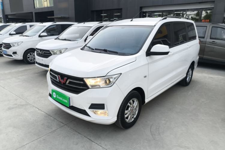 Used Wuling Hongguang 2021 1.5L S Comfort Edition LAR
