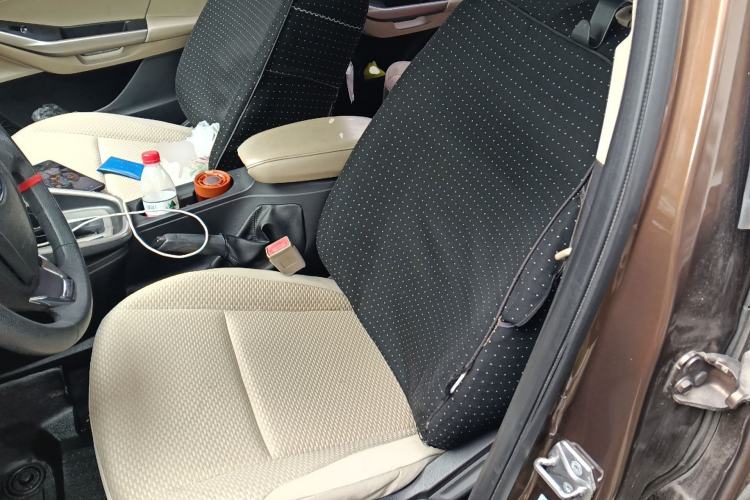 Used Ford Escort 2015 1.5L Automatic Comfort Edition
