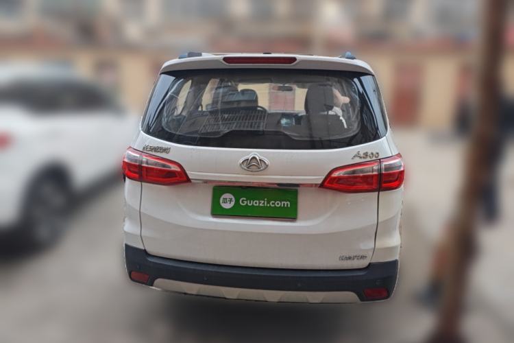 Used CHANGAN OSHAN A800 2017 1.6L Manual Comfort Model