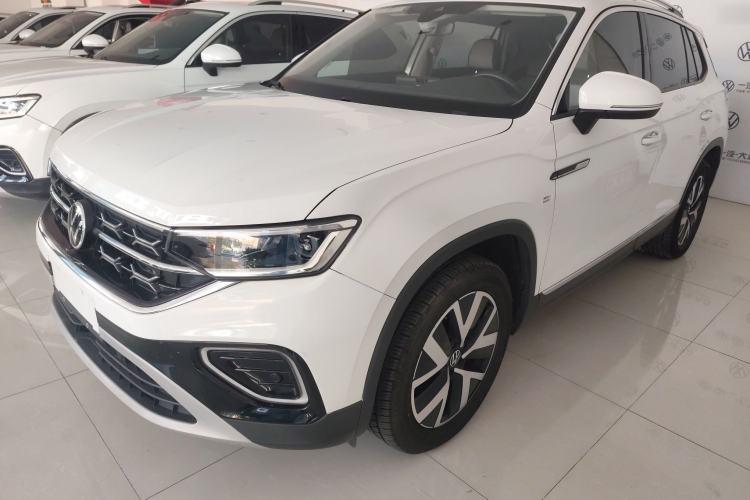 Used Volkswagen Tayron 2023 300TSI Two-Wheel-Drive Luxury Plus Advanced Edition