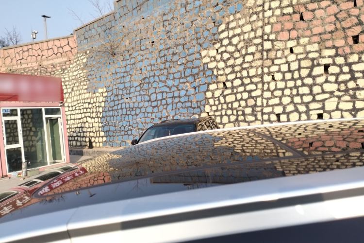 Used EXEED Lingyun 2020 1.6T Two-Wheel Drive Star Edition Roof