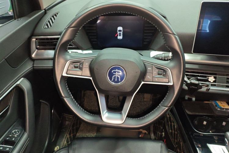 Used BYD Song Pro 2019 1.5T Automatic Elite Edition
