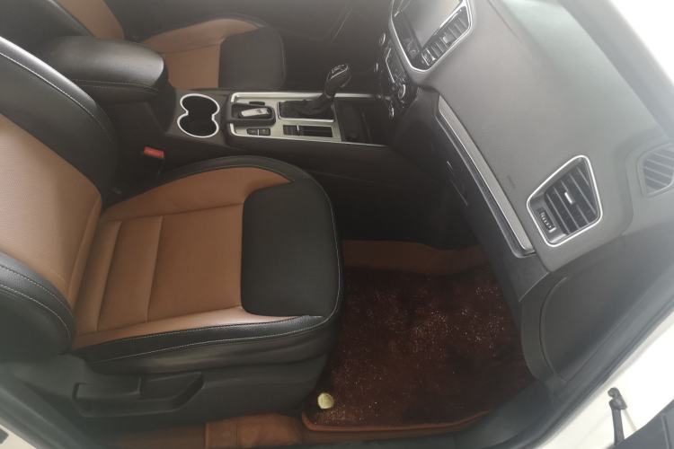 Used Geely Auto Vision X6 2016 1.3T CVT Luxury Model
