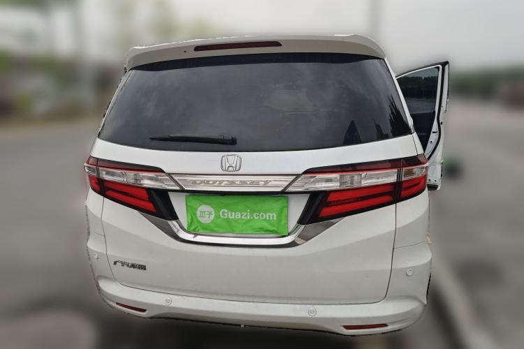 Used Honda Odyssey 2017 2.4L Smart Edition
