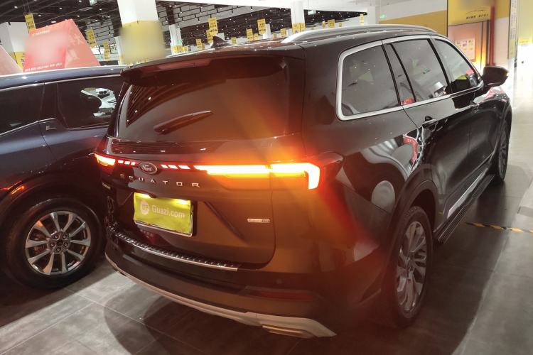 Used Ford Equator 2021 EcoBoost 225 Premier 6-Seater