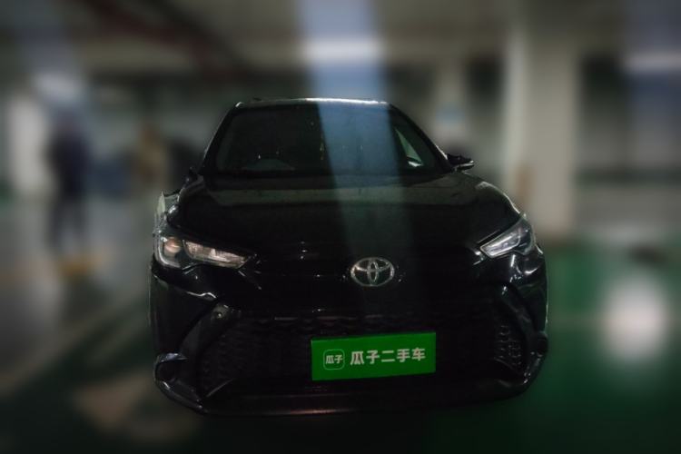 Used Toyota FRONTLANDER 2024 2.0L CVT Elite Edition
