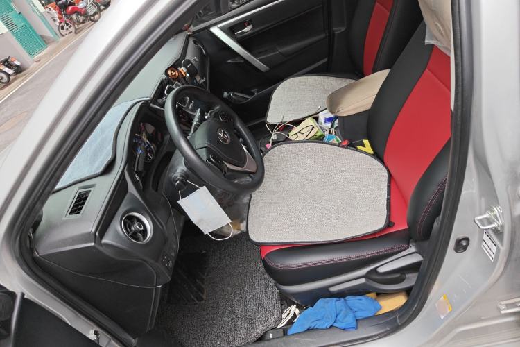 Used Toyota Corolla Hybrid E+ 2019 1.8L E-CVT Leading Edition Left Front Seat