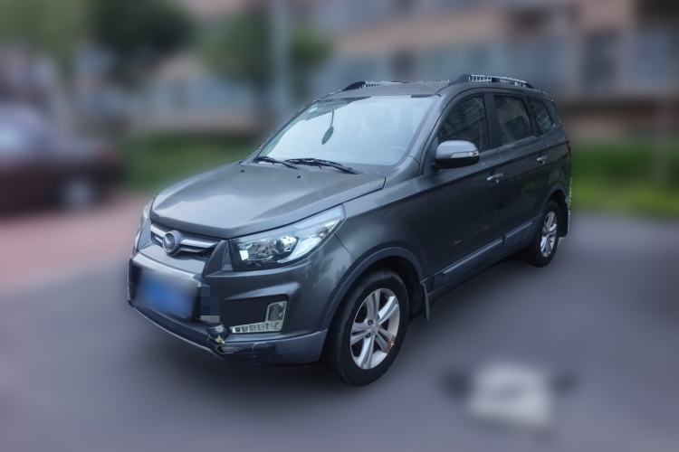 Used HYOSOW S3 2014 1.5L Luxury Version China IV Emission Standard Guazi used car, China used car export, Used car for sale, Used cars, Cheapest cars for sale