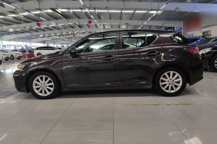 Used Lexus CT 2013 CT200h Comfort Edition
