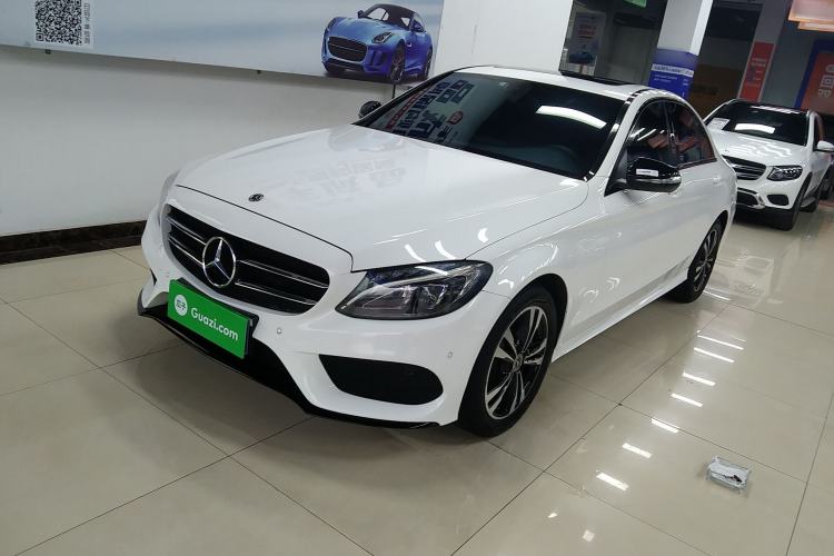 Used Mercedes-Benz C-Class 2018 C 200 Sport Edition
